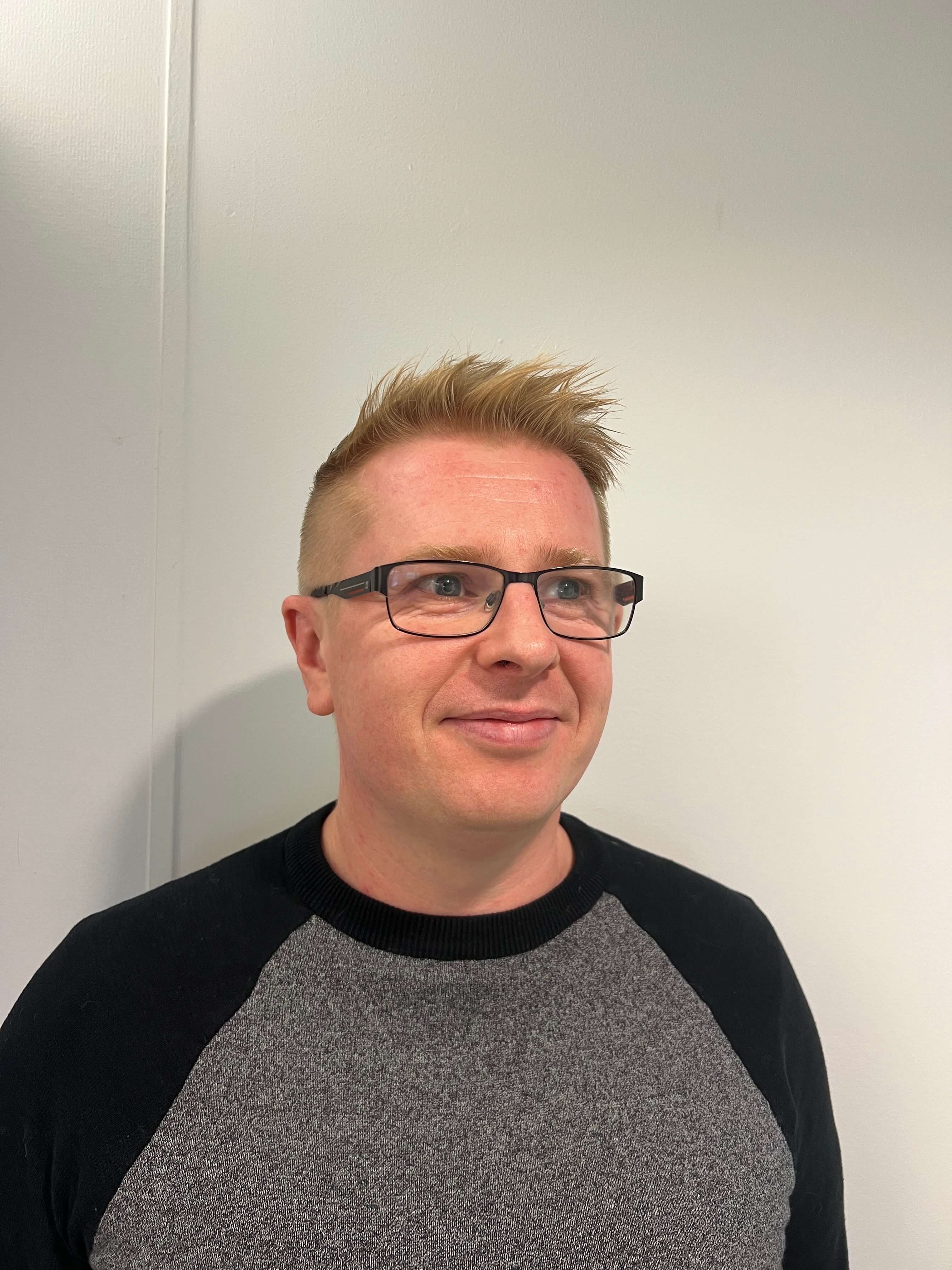 Mark McGinn, Account Manager at Documill