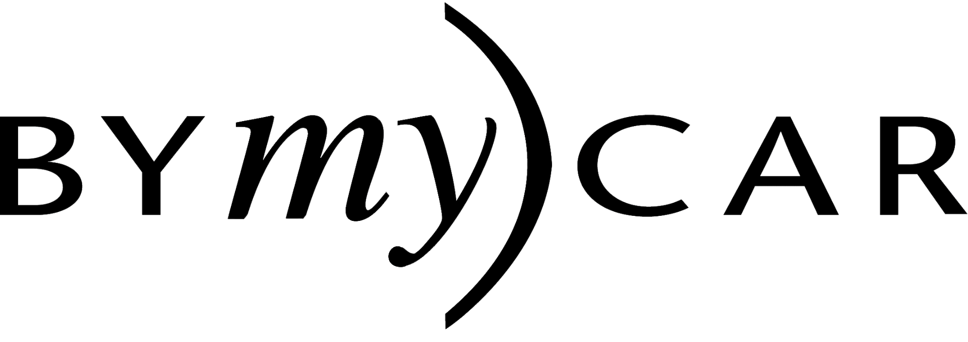 ByMyCar logo