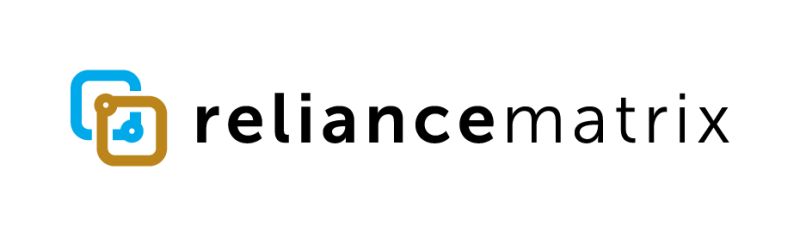Reliance Matrix logo